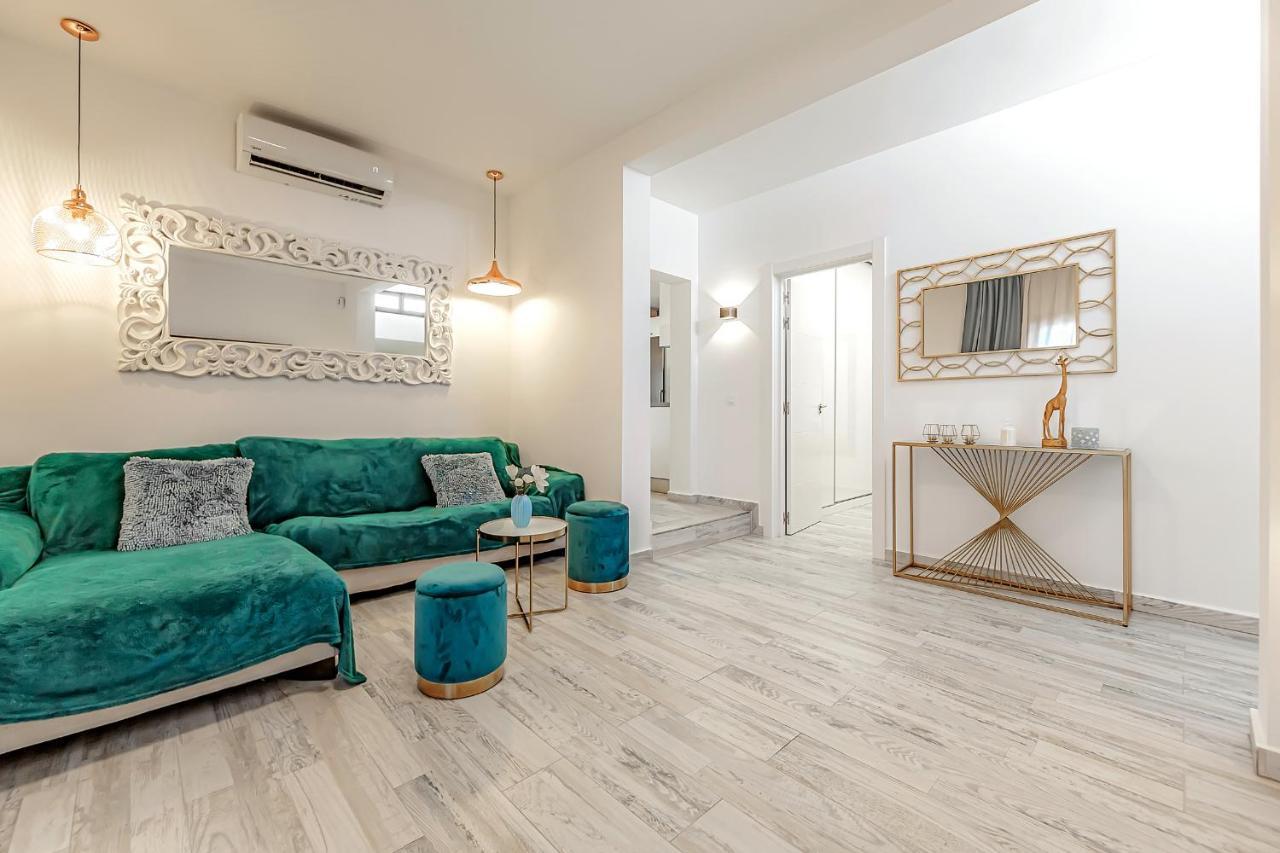 Deluxe Bungalow Perla Del Sur アデヘ エクステリア 写真